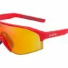 BOLLE Gafas Bollé Lightshifter XL Red Orange Phantom¤UV Catégorie 2¤Photochromic¤UV Catégorie 3