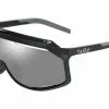 BOLLE Gafas Bollé Chronoshield Volt+ Black Green Polarized¤Volt Plus¤UV Catégorie 3
