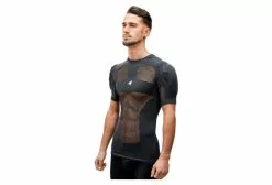 Capa Base Protectora Bluegrass Seamless B&S D3O Negro