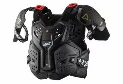 Leatt 6.5 Protector Pro Plastron Graphene / Negro