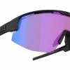 Gafas Bliz Matrix Small Black Purple UV Catégorie 2