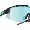 Gafas Bliz Matrix Small Black Blue UV Catégorie 3