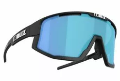 Gafas Bliz Fusion Black Blue UV Catégorie 3
