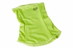 Calentador De Cuello Fox Polartec Amarillo Neón