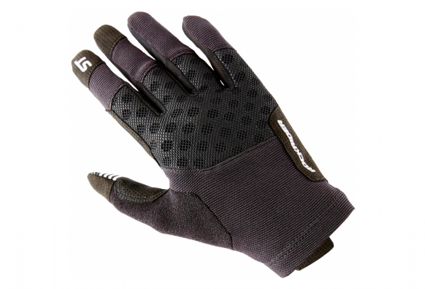 Par De Guantes Rockrider ST 500 Negros 2 Par De Guantes Rockrider ST 500 Negros - Imagen 2