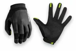 Guantes Largos Bluegrass React Negros