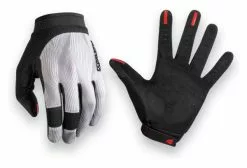 Guantes Largos Bluegrass React Blanco / Negro