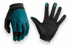 Guantes Largos Bluegrass React Azul / Negro