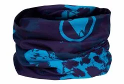 Calentador De Cuello Endura SingleTrack Azul Eléctrico