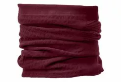 Calentador De Cuello Rojo Sin Costuras GripGrab Freedom