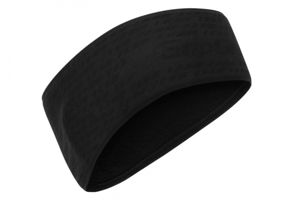 Diadema GripGrab Freedom Seamless Warp Negro 1 Diadema GripGrab Freedom Seamless Warp Negro