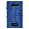 Calentador De Cuello Esférico GORE Wear Grid Azul