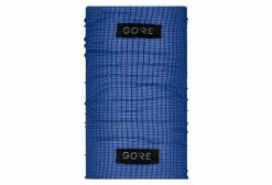 Calentador De Cuello Esférico GORE Wear Grid Azul