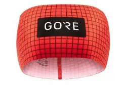 Cinta Para La Cabeza GORE Wear Grid Naranja / Negro