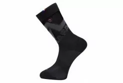 Calcetines Rafa'l Big Logo - Noir / Gris