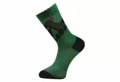 Calcetines Rafa'l Big Logo - Vert