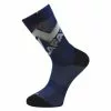 Calcetines Rafa'l Big Logo - Bleu / Blanc