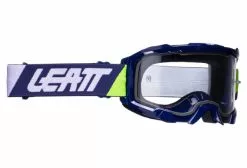 Máscara Leatt Velocity 4.5 Clear Blue