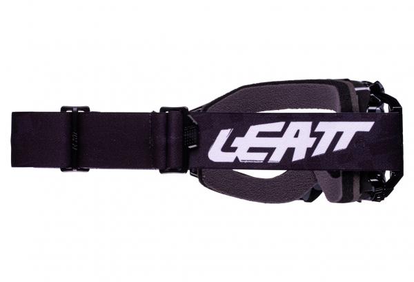 Máscara Leatt Velocity 5.5 Iriz Silver Black 2 Máscara Leatt Velocity 5.5 Iriz Silver Black - Imagen 2