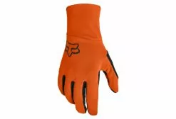 Guantes Fox Ranger Fire Naranja Fluo