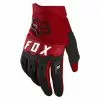 Guantes Fox Yth Dirtpaw Niño Rojo
