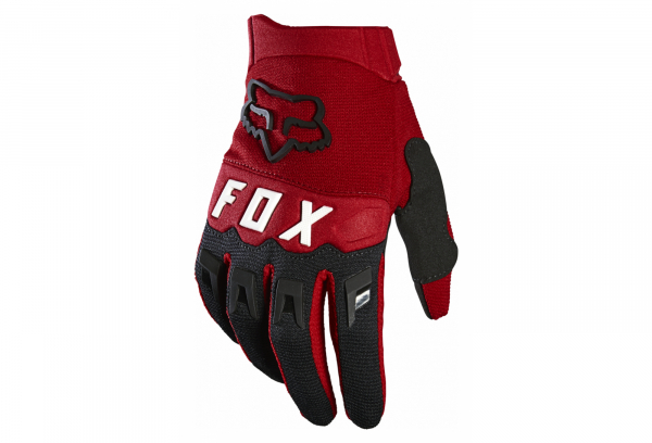 Guantes Fox Yth Dirtpaw Niño Rojo 1 Guantes Fox Yth Dirtpaw Niño Rojo