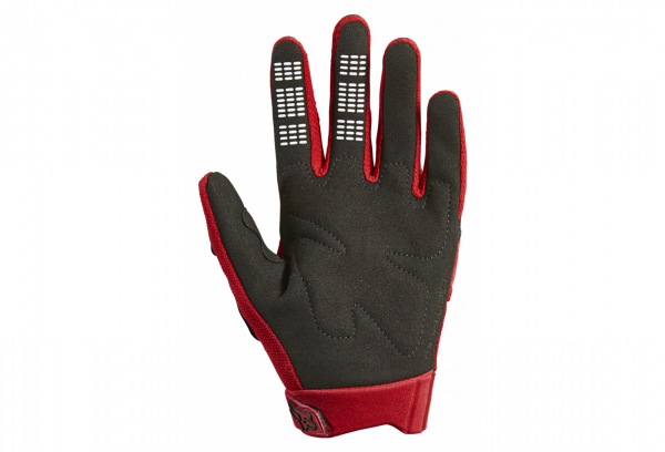 Guantes Fox Yth Dirtpaw Niño Rojo 2 Guantes Fox Yth Dirtpaw Niño Rojo - Imagen 2