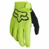 Guantes Fox Ranger Amarillo Neón