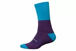 Calcetines Endura BaaBaa Merino - Bleu