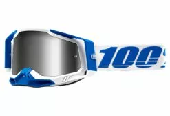 Máscara 100% Isola Black Blue