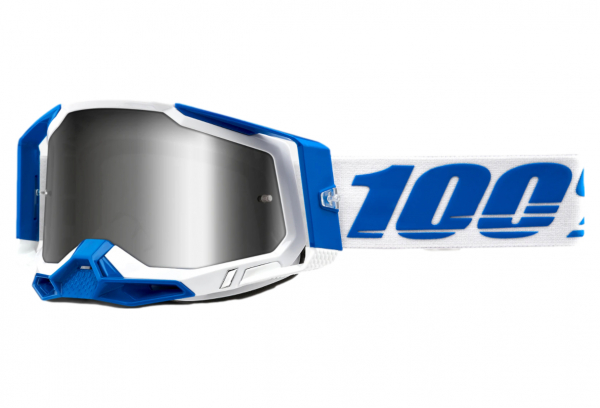 Máscara 100% Isola Black Blue 1 Máscara 100% Isola Black Blue