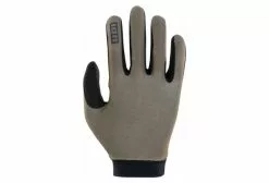 Guantes ION Logo Marrones