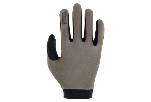 Guantes ION Logo Marrones 1 Guantes ION Logo Marrones