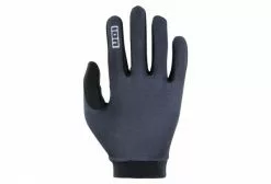Guantes ION Logo Negros