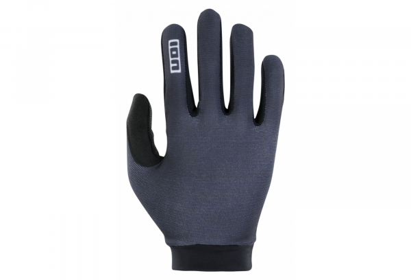 Guantes ION Logo Negros 1 Guantes ION Logo Negros