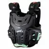 Chaqueta Protectora Leatt Chest Protector 4.5 Mujer Jacki Verde / Negro
