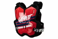 Chaqueta De Protección Leatt Chest Protector 2.5 Rojo