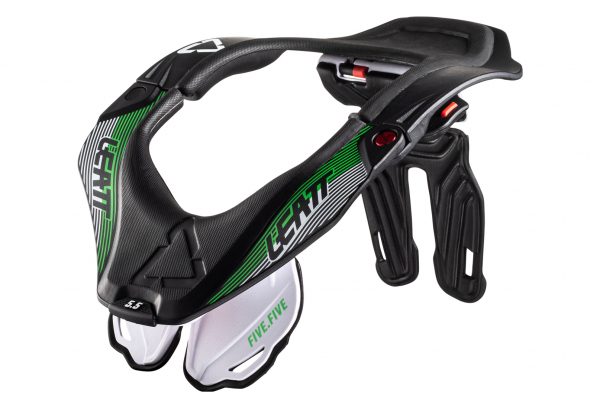 LEATT Collarín 5.5 Negro 1 LEATT Collarín 5.5 Negro