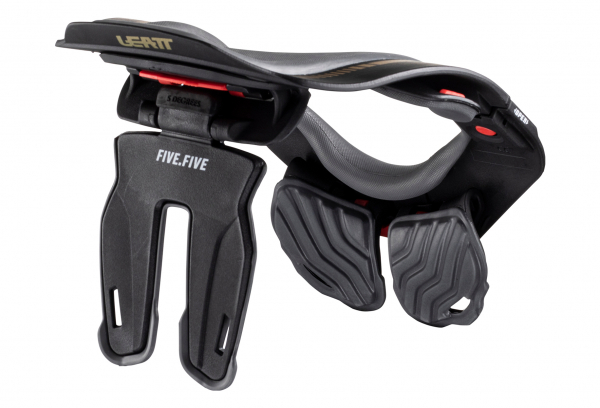 LEATT Collarín 5.5 Stealth 2 LEATT Collarín 5.5 Stealth - Imagen 2