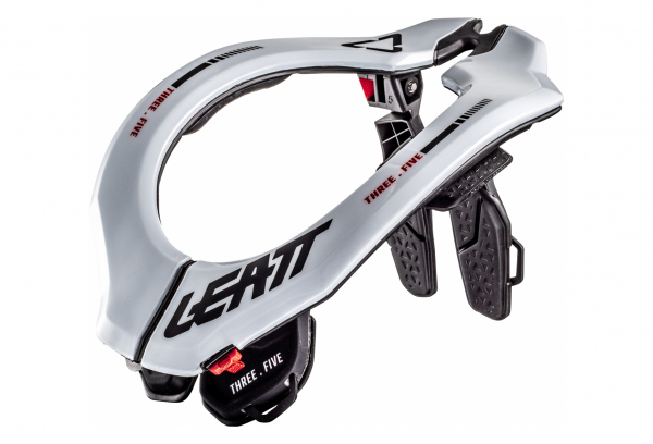 LEATT Collarín 3.5 Wht 1 LEATT Collarín 3.5 Wht
