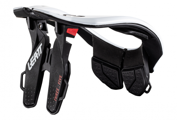 LEATT Collarín 3.5 Wht 2 LEATT Collarín 3.5 Wht - Imagen 2
