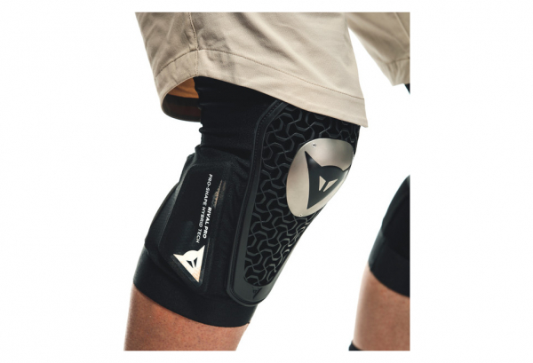 Rodilleras Dainese Rival Pro Negras 1 Rodilleras Dainese Rival Pro Negras
