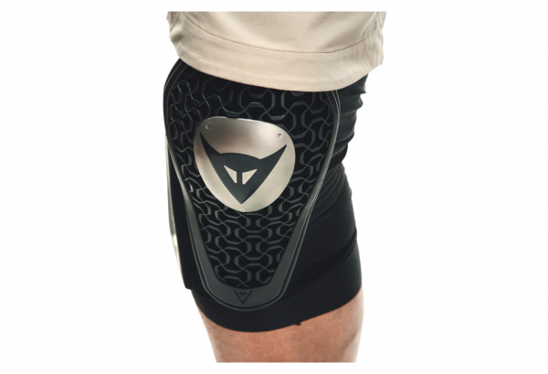 Rodilleras Dainese Rival Pro Negras 2 Rodilleras Dainese Rival Pro Negras - Imagen 2