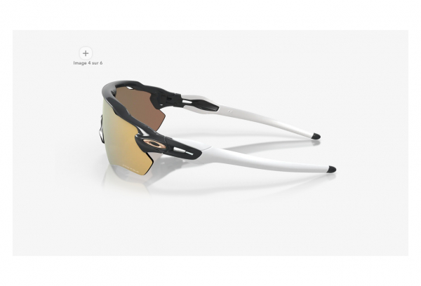 Gafas Oakley Radar EV Path Carbon Black Gold 4 Gafas Oakley Radar EV Path Carbon Black Gold - Imagen 4