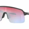 Gafas Oakley Sutro Lite Black Pink Prizm Sapphire¤UV Catégorie 3¤Prizm Snow