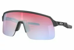 Gafas Oakley Sutro Lite Black Pink Prizm Sapphire¤UV Catégorie 3¤Prizm Snow