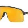 Gafas Oakley Sutro Lite Black Yellow Prizm 24k Polarized¤UV Catégorie 3