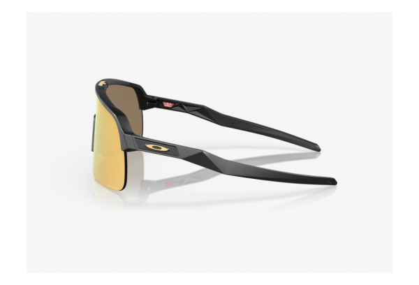 Gafas Oakley Sutro Lite Black Yellow Prizm 24k Polarized¤UV Catégorie 3 4 Gafas Oakley Sutro Lite Black Yellow Prizm 24k Polarized¤UV Catégorie 3 - Imagen 4