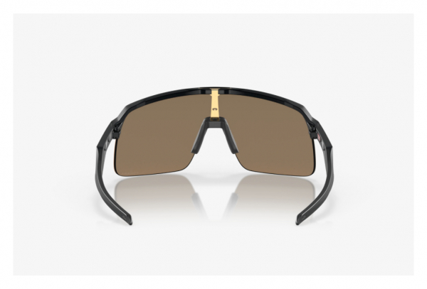 Gafas Oakley Sutro Lite Black Yellow Prizm 24k Polarized¤UV Catégorie 3 5 Gafas Oakley Sutro Lite Black Yellow Prizm 24k Polarized¤UV Catégorie 3 - Imagen 5