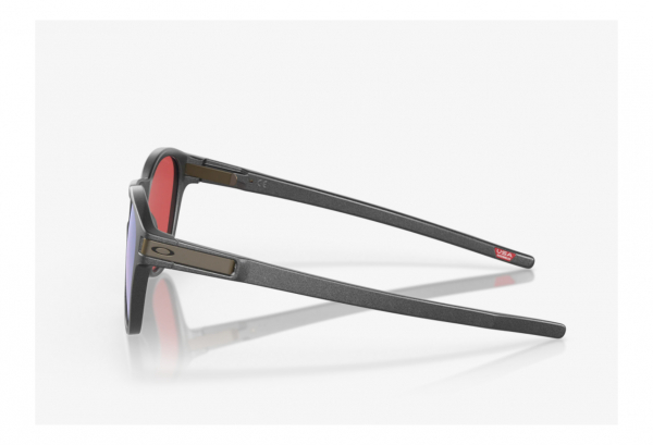 Gafas Oakley Latch Steel Prizm Snow Grey Pink Prizm Sapphire¤Prizm Snow 3 Gafas Oakley Latch Steel Prizm Snow Grey Pink Prizm Sapphire¤Prizm Snow - Imagen 3